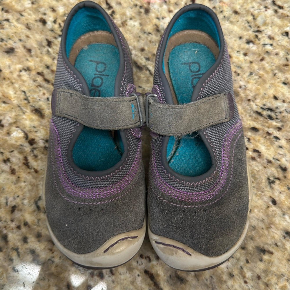 Plae Emme shoe